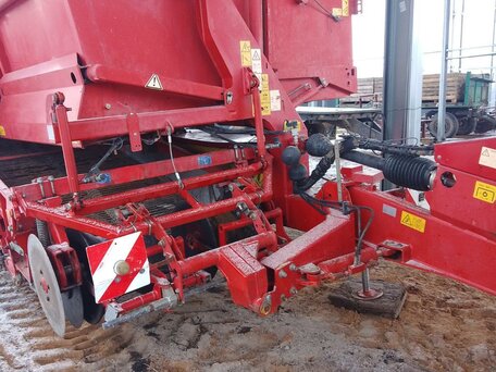 2008 Grimme SE75, 5460790 рублей, вид 1
