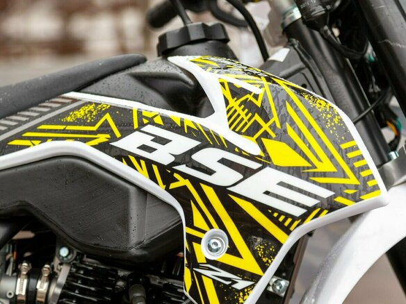 2024 BSE Z1, жёлтый, 149990 рублей - вид 14
