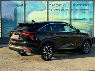 2025 Haval F7 II, чёрный, 2850000 рублей, вид 5