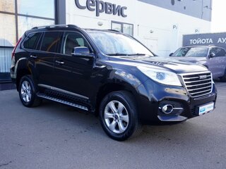 2021 Haval H9 I Рестайлинг, чёрный, 2696000 рублей, вид 3