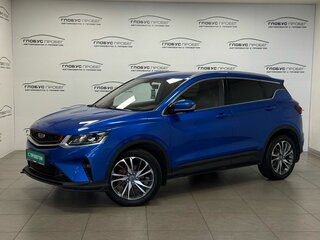 2020 Geely Coolray I, синий, 1650000 рублей, вид 1