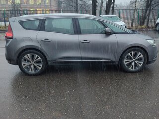 2019 Renault Scenic Grand IV, серый, 1890000 рублей, вид 2