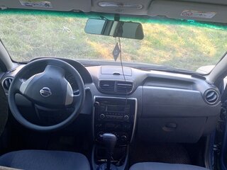 2015 Nissan Terrano III (D10), синий, 1050000 рублей, вид 5