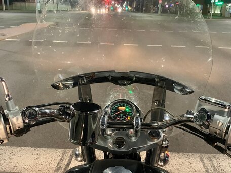 2002 Victory V92C, чёрный, 655000 рублей, вид 2
