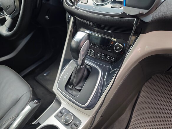 2012 Ford C-MAX II, серый, 1100000 рублей - вид 25
