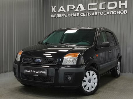 Ford Fusion I Рестайлинг