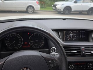 2014 BMW X1 20i I (E84) Рестайлинг, белый, 1450000 рублей, вид 5