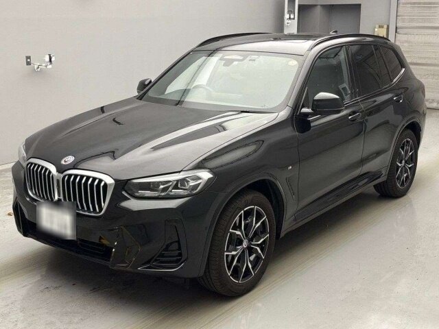 Открыть фотографии: BMW X3 III (G01) Рестайлинг