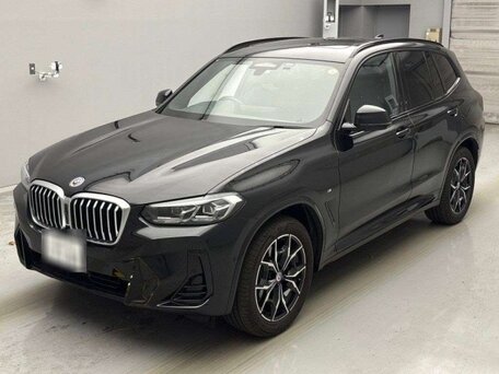 BMW X3 III (G01) Рестайлинг