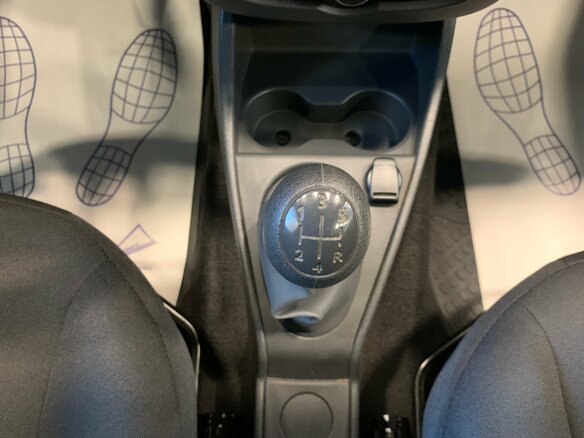 2024 Lada (ВАЗ) Largus I Рестайлинг, серый, 1460000 рублей - вид 12