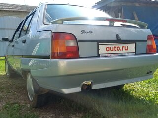 2004 ЗАЗ 1103 «Славута», серебристый, 410000 рублей, вид 4