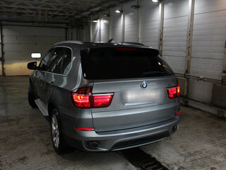 2012 BMW X5 35i II (E70) Рестайлинг, серый, 2600000 рублей, вид 5