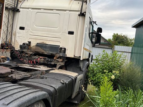 2006 Scania R-Series, белый, 900000 рублей, вид 4