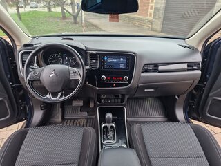 2021 Mitsubishi Outlander III Рестайлинг 3, синий, 1998000 рублей, вид 5