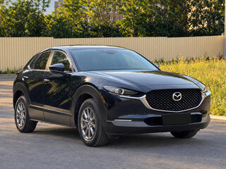 2022 Mazda CX-30 I, чёрный, 1995000 рублей, вид 3