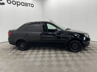 2024 Lada (ВАЗ) Granta I Рестайлинг, чёрный, 720000 рублей, вид 4