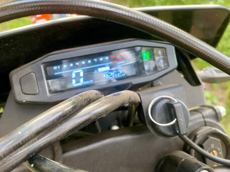 2024 Regulmoto ZR 250 PR, оранжевый, 200000 рублей, вид 5