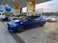 2019 BMW M5 VI (F90), синий - вид 8