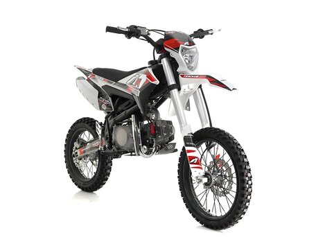 2026 Apollo Tracker 125LE, красный, 88800 рублей, вид 1