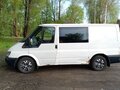 2001 Ford Transit, белый, 340000 рублей - вид 2