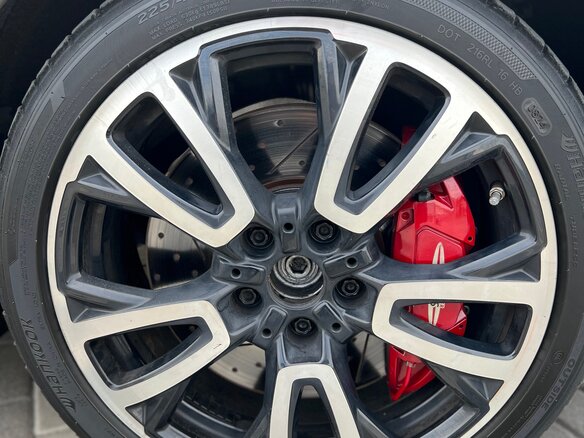2022 Mini Hatch JCW III (F55/F56) Рестайлинг 2, серый, 4750000 рублей - вид 14