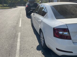 2013 Skoda Octavia III (A7), белый, 750000 рублей, вид 5