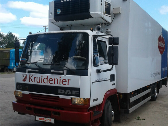 1994 DAF LF 45, белый, 1050000 рублей