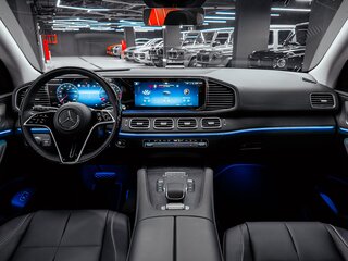 2025 Mercedes-Benz GLE 450 II (V167) Рестайлинг, серый, 13600000 рублей, вид 2