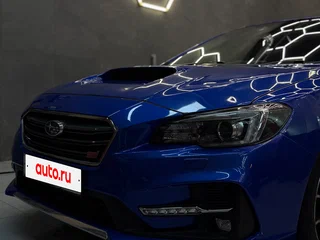 2018 Subaru Levorg I Рестайлинг, синий, 1900000 рублей, вид 1
