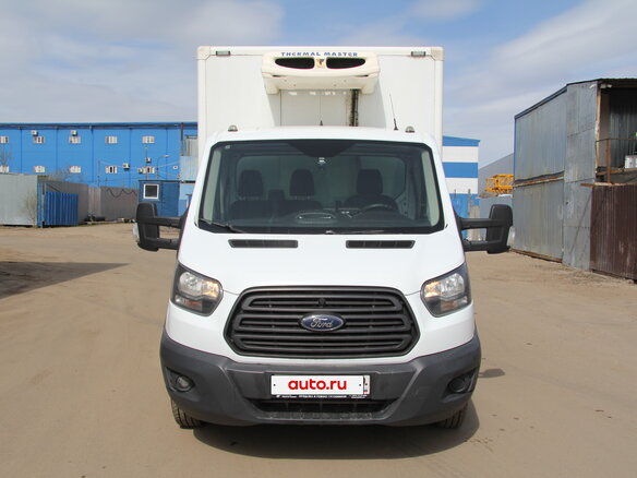2021 Ford Transit, белый, 1990000 рублей - вид 13