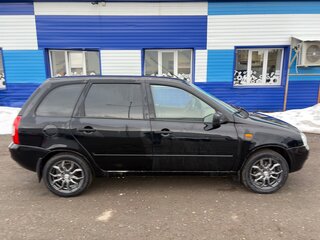 2011 Lada (ВАЗ) Kalina I, синий, 285000 рублей, вид 2