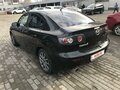 2008 Mazda 3 I (BK) Рестайлинг, чёрный - вид 3