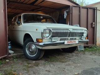 1992 ГАЗ 24 «Волга» 2411 II (2410), бежевый, 380000 рублей, вид 1
