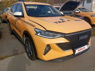 2024 Haval F7 I Рестайлинг, белый, 1145000 рублей, вид 1