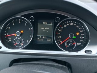 2011 Volkswagen Passat B7, белый, 1200000 рублей, вид 3