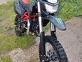 2020 Irbis TTR 125, красный, 55000 рублей