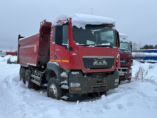 2019 MAN TGS, красный, 4269300 рублей, вид 1