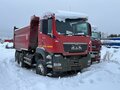 2019 MAN TGS, красный, 4269300 рублей