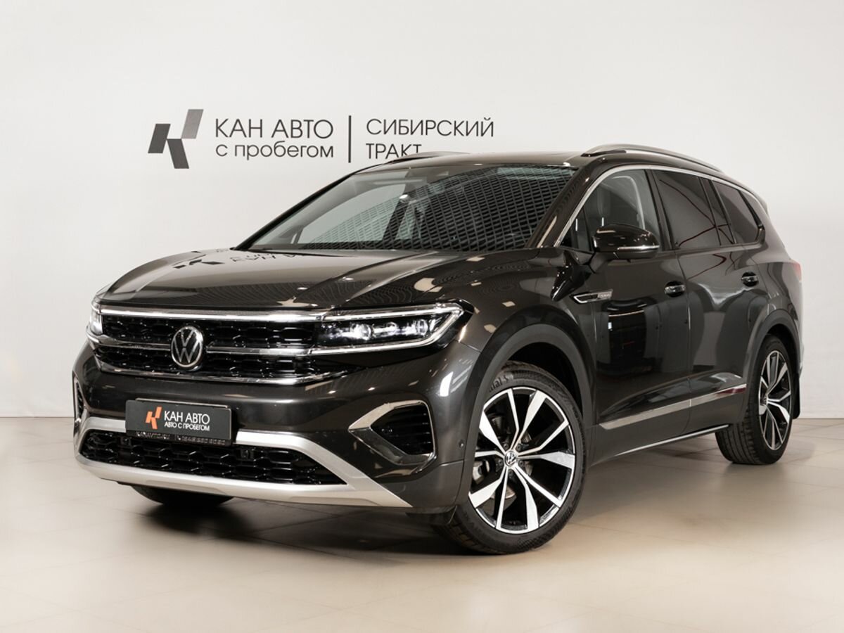 Открыть фотографии: Volkswagen Talagon I