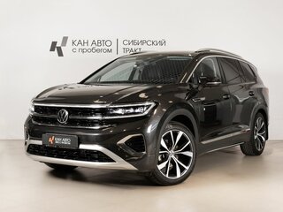 2022 Volkswagen Talagon I, чёрный, 4650658 рублей, вид 1