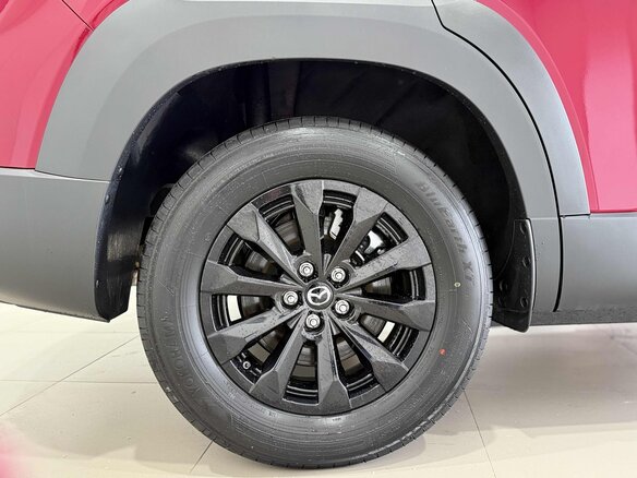 2025 Mazda CX-50, красный, 4720000 рублей - вид 8
