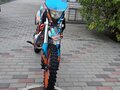 2022 Kayo Evolution YX125EM, чёрный, 95000 рублей - вид 11