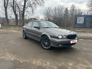 2007 Jaguar X-Type I, серый, 650000 рублей, вид 2
