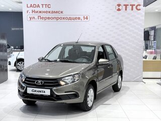 2026 Lada (ВАЗ) Granta I Рестайлинг, коричневый, 1096000 рублей, вид 1