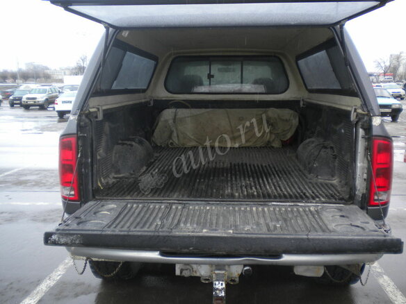 2003 Dodge RAM, серый - вид 6