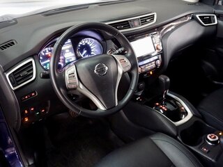 2016 Nissan Qashqai II, красный, 2100000 рублей, вид 3