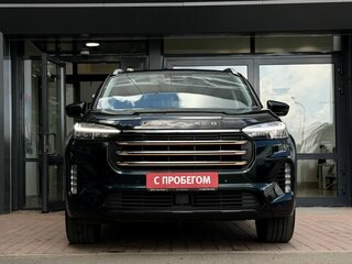 2022 Exeed VX I, зелёный, 2209900 рублей, вид 2