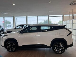 2026 Geely Cityray, белый, 3384990 рублей, вид 5