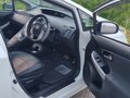 2012 Toyota Prius III Рестайлинг (XW30), белый, 1315000 рублей - вид 5