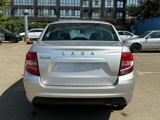 2026 Lada (ВАЗ) Granta I Рестайлинг, серебристый, 1007000 рублей, вид 4